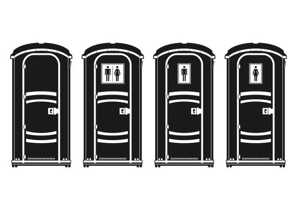 Types of Portable Toilets We Offer in Little River Academy, TX